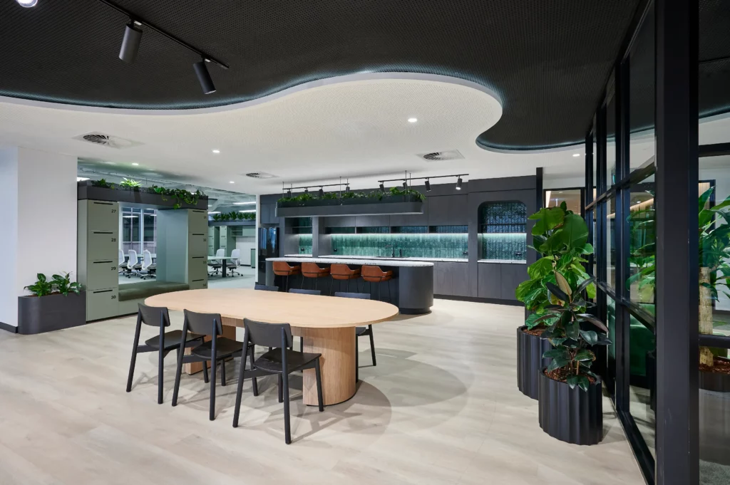 DWS | L8 Lonsdale Street , Melbourne