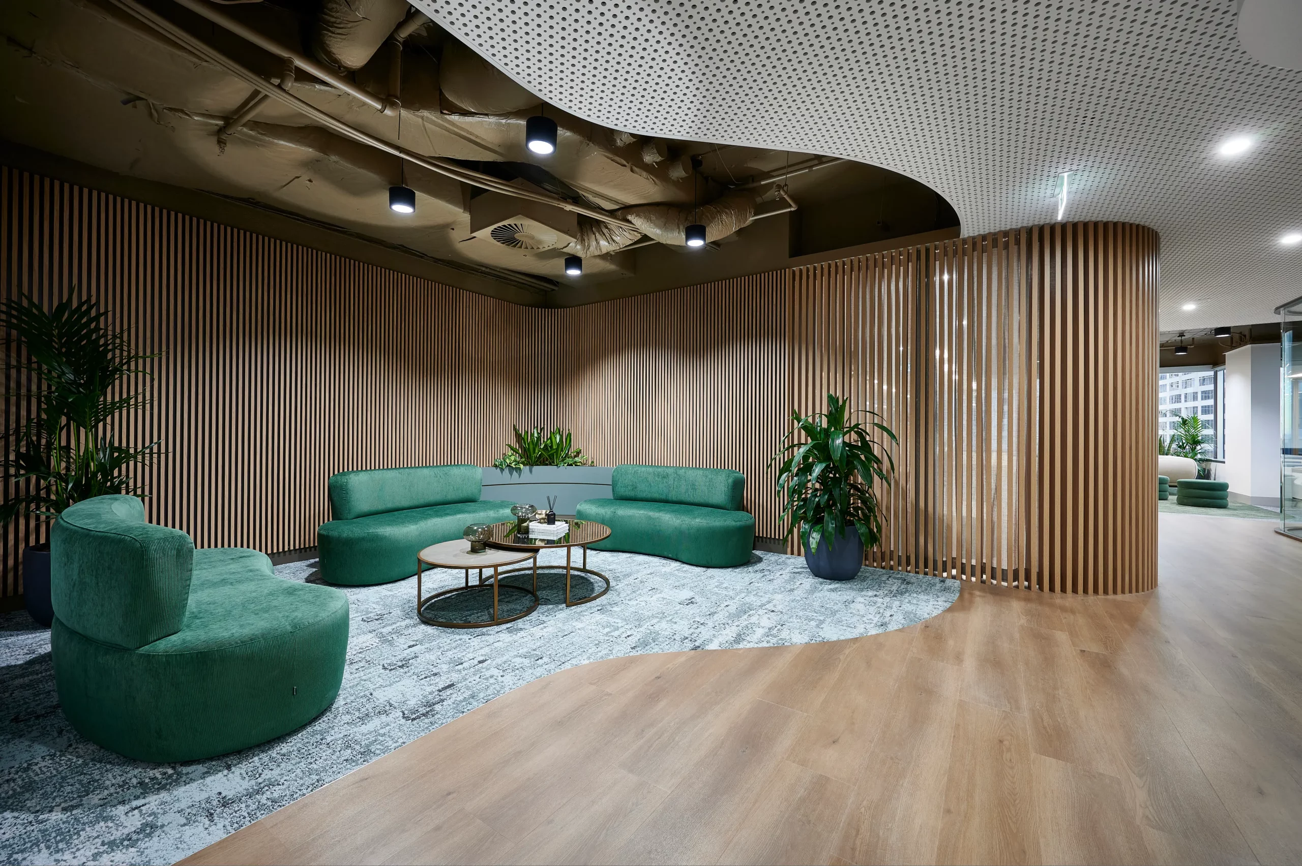 Charter Hall | Atkins Realis | L21, 2 Market Street gallery image 1