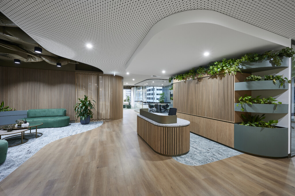 Charter Hall | Atkins Realis | L21, 2 Market Street