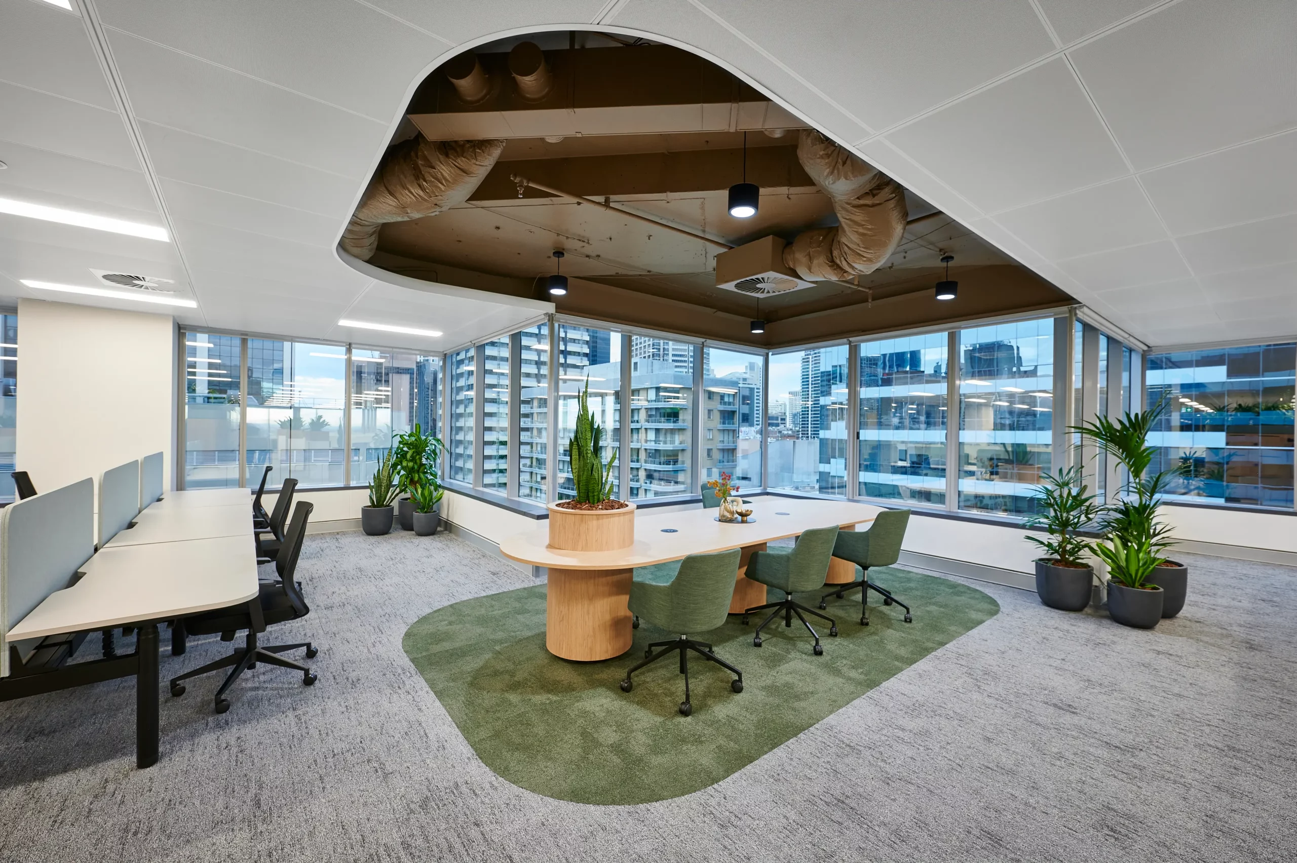 Charter Hall | Atkins Realis | L21, 2 Market Street gallery image 8