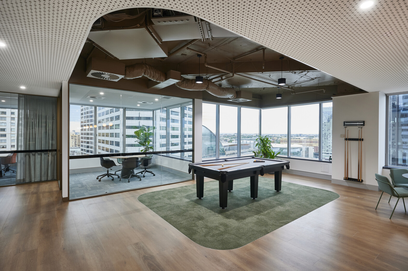 Charter Hall | Atkins Realis | L21, 2 Market Street gallery image 23
