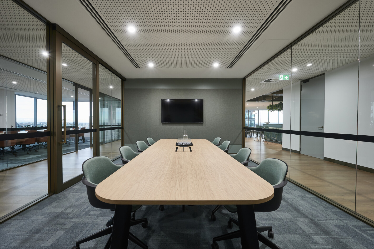 Charter Hall | Atkins Realis | L21, 2 Market Street gallery image 19