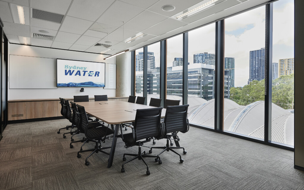 Sydney Water | Level 4 & 5, 11 Murray Rose Avenue