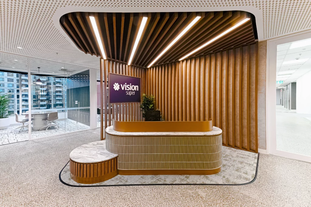 Vision Super | L14, 321 Exhibition Street, Melbourne