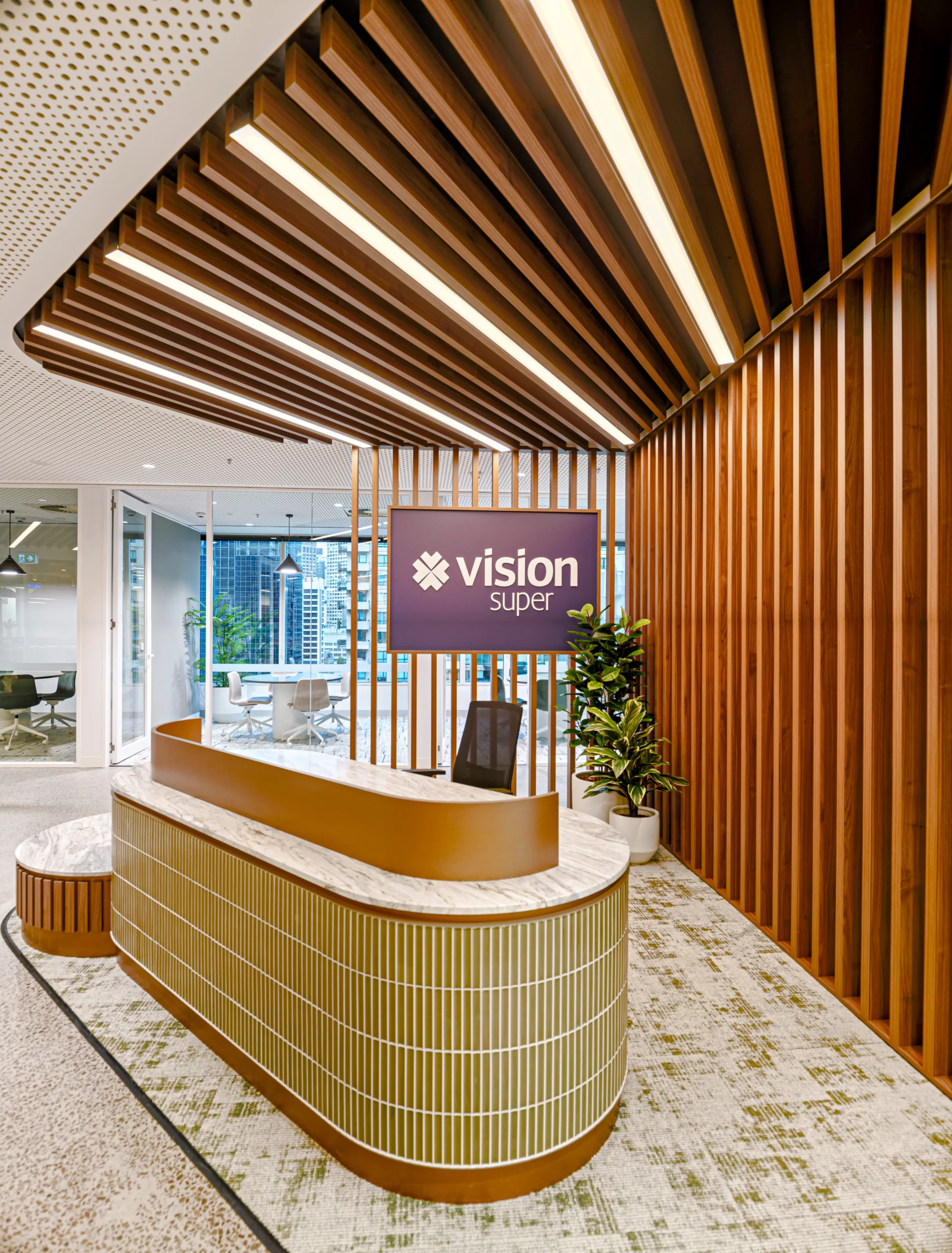 Vision Super | L14, 321 Exhibition Street, Melbourne gallery image 1