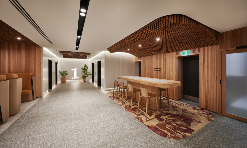 DWS | 90 Arthur Street