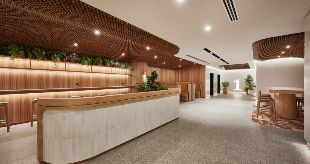 DWS | 90 Arthur Street