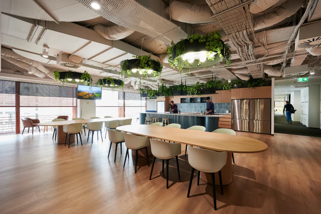 ITV | 19 Harris St Pyrmont