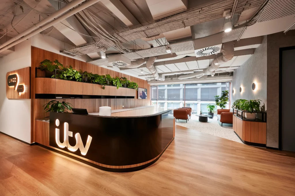 ITV | 19 Harris St Pyrmont