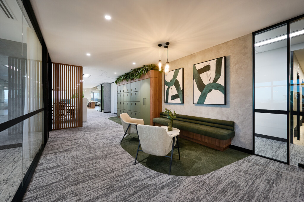 Mirvac | L22, 101 Miller Street
