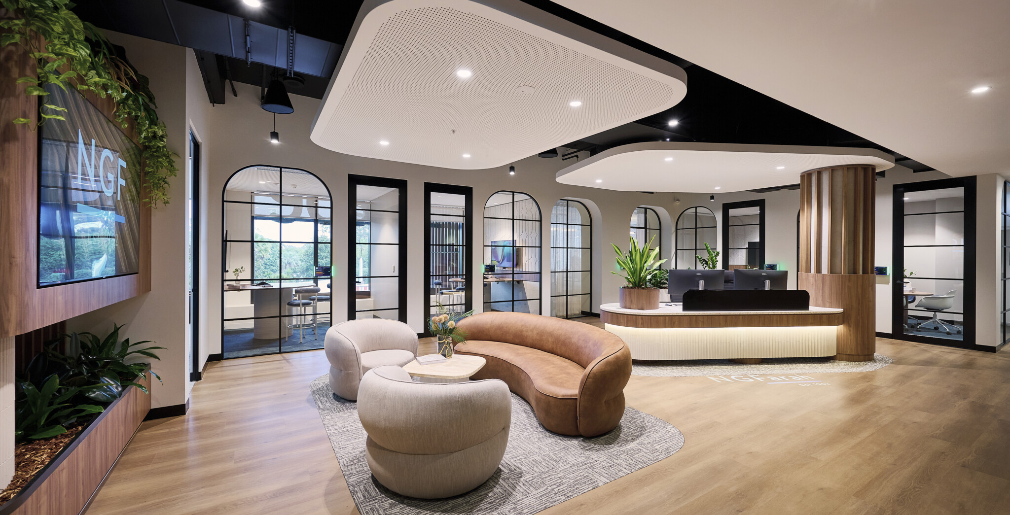 NG Farah | L1, 391 Anzac Parade, Kingsford