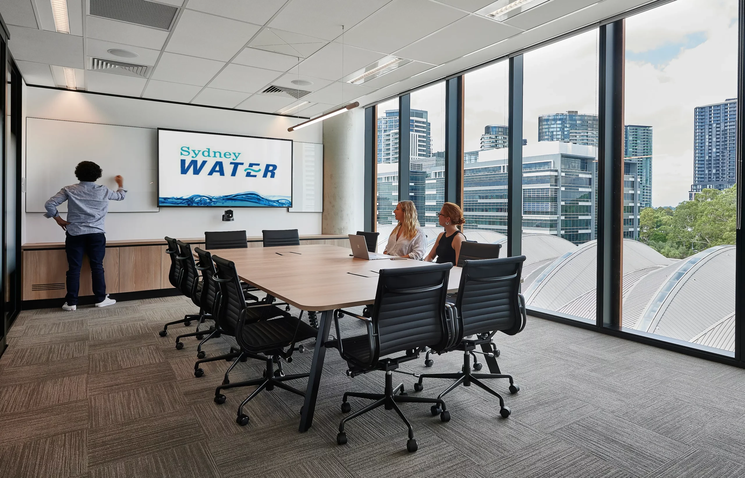 Sydney Water | Level 4 & 5, 11 Murray Rose Avenue gallery image 7